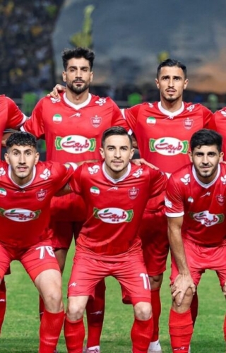 ترکیب پرسپولیس مقابل فولاد در هفته سوم لیگ برتر - 22 شهریور 1404