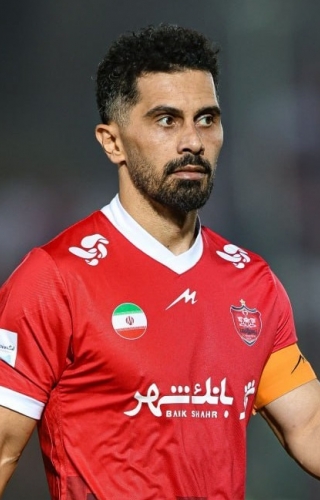 انتقاد تند امید عالیشاه از وضعیت ورزشگاه‌ها پس از تساوی پرسپولیس مقابل فولاد