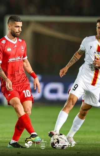تحلیل حمید درخشان از تساوی پرسپولیس مقابل فولاد