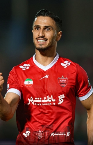 علی علیپور و رکوردهای جدید در پرسپولیس