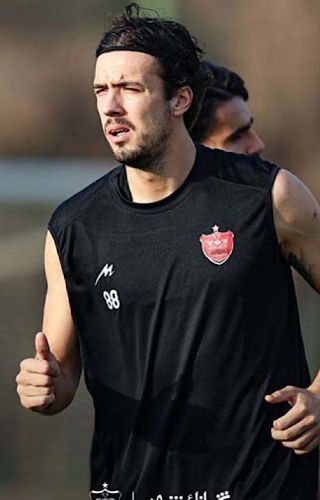 مارکو باکیچ : حضور در پرسپولیس همان چیزی بود که منتظرش بودم