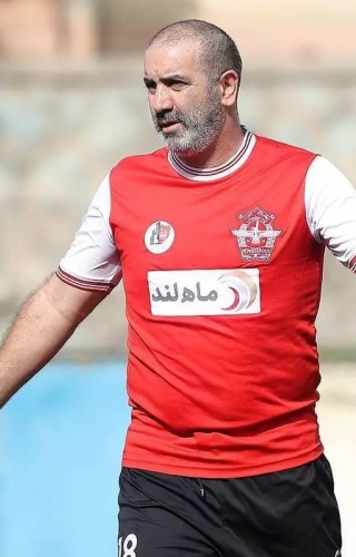 بهروز رهبری‌ فرد : پرسپولیس را هیچ‌وقت این‌قدر ضعیف ندیده بودم