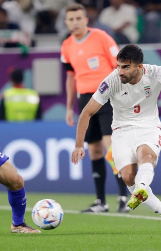 پیروزی حقوقی میلاد محمدی مقابل فدراسیون؛ غرامت ۵۰ هزار پوندی و شائبه پایان دوران ملی