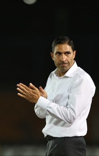 وحید هاشمیان : پرسپولیس همیشه برای قهرمانی می‌جنگد