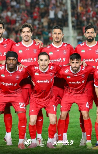 ترکیب پرسپولیس مقابل چادرملو اعلام شد - 28 شهریور 1404
