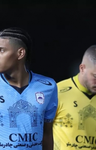 ادسون ماردن ؛ دیوار برزیلی چادرملو برابر پرسپولیس