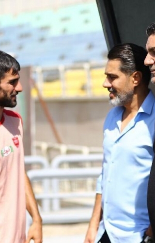 پایان رأفت : پرسپولیس باید روی آسفالت هم برنده شود