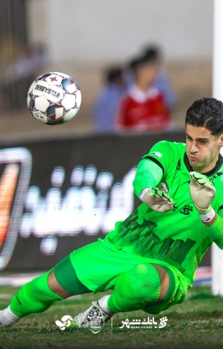 بهروز سلطانی : پرسپولیس به دو مهاجم نیاز دارد/ نیازمند باید شجاع‌تر باشد