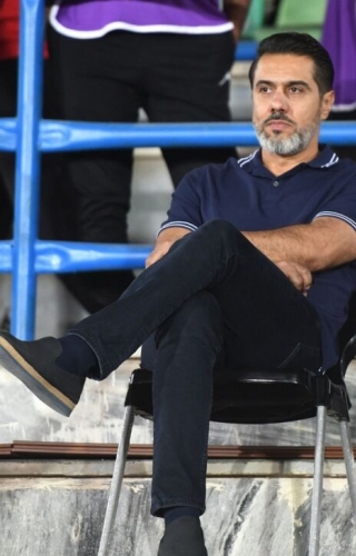 افشین پیروانی در یک‌قدمی بازگشت به پرسپولیس ؟ 