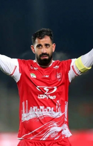 شوک به پرسپولیس ؛ غیبت محمدحسین کنعانی‌ زادگان مقابل ملوان 