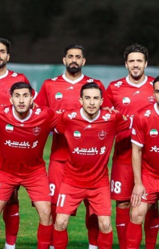 هفته پنجم لیگ برتر ؛ ترکیب پرسپولیس مقابل ملوان اعلام شد