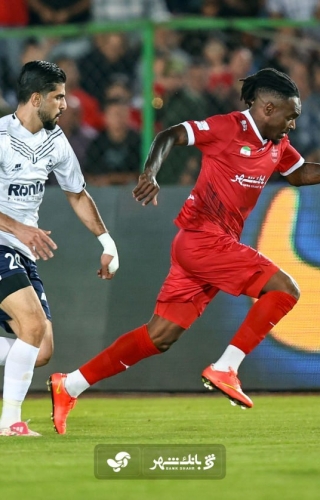 تیوی بیفوما : هواداران پرسپولیس حق دارند ناراحت باشند