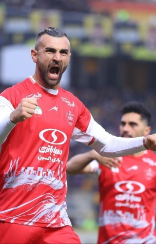 پیام سردار دورسون به هواداران پرسپولیس پس از بازی ملوان