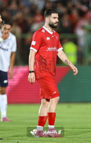 بازگشت یاسین سلمانی به ترکیب پرسپولیس ؛ امیدی تازه در خط میانی