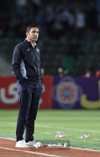 ناصر ابراهیمی : تغییر وحید هاشمیان اشتباه محض است