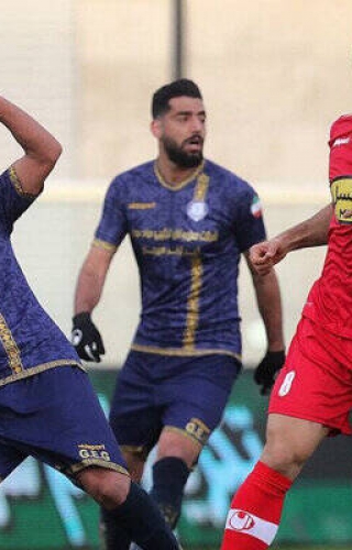 فینال زودهنگام هاشمیان مقابل گل‌ گهر ؛ پرسپولیس فقط به برد فکر می‌کند