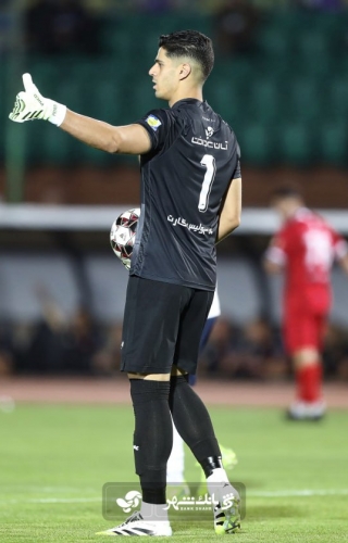 پیام نیازمند ، پایان‌دهنده به کابوس کرنرها در پرسپولیس