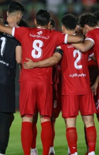 پوستر پرسپولیس به یاد هادی نوروزی در سالگرد دهمین درگذشت کاپیتان