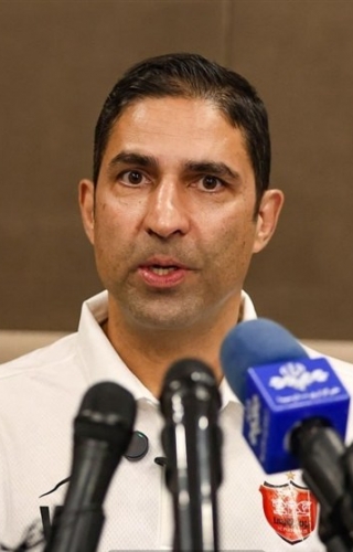 وحید هاشمیان : پرسپولیس به حمایت هواداران نیاز دارد/ با بازگشت مصدومان شرایط تیم تغییر می‌کند