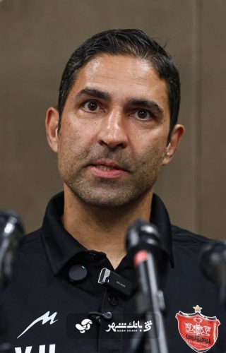 وحید هاشمیان : بازی مقابل گل گهر، یکی از بهترین نمایش‌های پرسپولیس بود