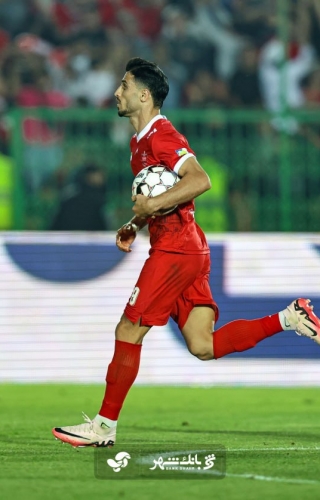 علی علیپور ؛ ناجی پرسپولیس در لیگ بیست‌وپنجم