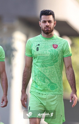 بازگشت با انگیزه مرتضی پورعلی‌ گنجی ؛ مدافع باتجربه پرسپولیس به دنبال جبران در لیگ