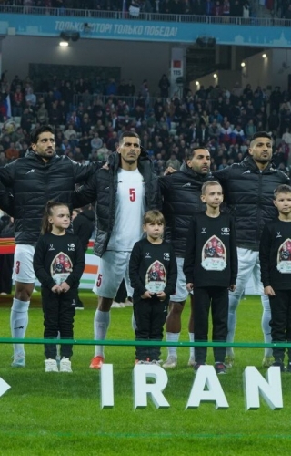 روسیه 2 - ایران 1 / زنگ خطر در ولگوگراد