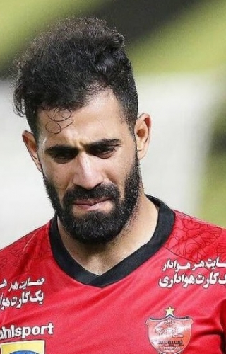 احتمال غیبت محمدحسین کنعانی‌زادگان در دیدار پرسپولیس مقابل خیبر