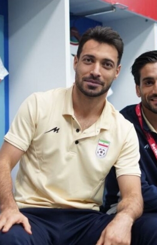 حسین ابرقویی ؛ از درخشش در پرسپولیس تا تیم ملی