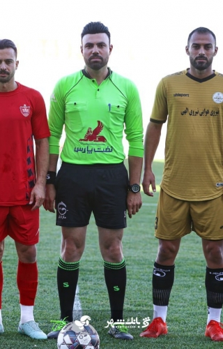 پیروزی پرسپولیس مقابل عقاب در دیدار تدارکاتی