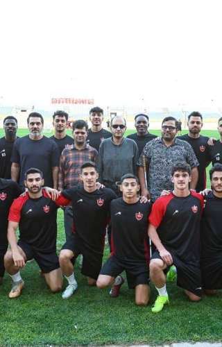اقدام تحسین‌برانگیز پرسپولیسی‌ها در روز عصای سفید