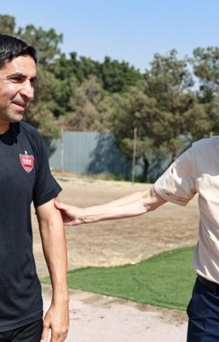 مایلی‌ کهن : در فوتبال ما مرغ همسایه همیشه غاز است/ هاشمیان قربانی منافع برخی شده است