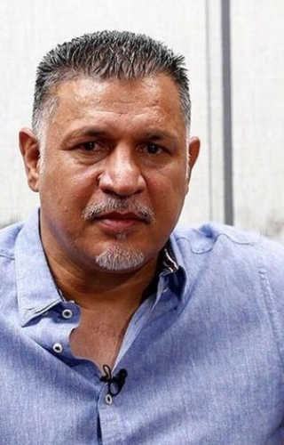 علی دایی اسطوره فوتبال ایران درگذشت زنده یاد منوچهر شفقتیان را تسلیت گفت