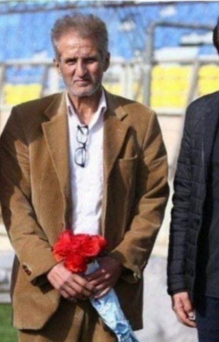 پرسپولیس با بازوبند مشکی مقابل خیبر