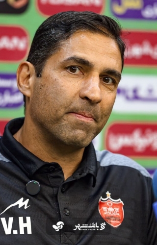 واکنش وحید هاشمیان به شایعات تغییر سرمربی پرسپولیس