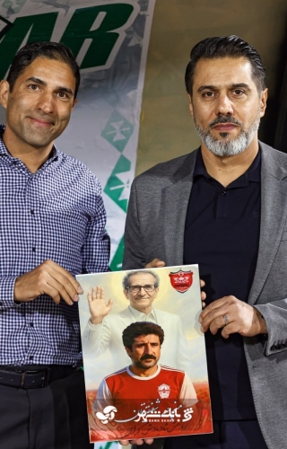 وحید هاشمیان پس از شکست مقابل خیبر: حق‌مان باخت نبود، اما فوتبال گاهی بی‌رحم است