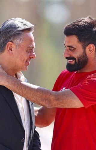 رضا شاهرودی : باید به هاشمیان فرصت بدهیم/ آکادمی پرسپولیس تا پایان فصل در چند رده قهرمان می‌شود