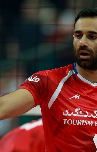 حمایت عادل غلامی از سرمربی پرسپولیس + عکس