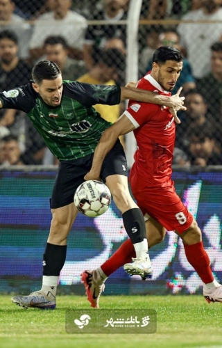 نگرانی بزرگ پرسپولیس پیش از دیدار با ذوب‌ آهن / علی علیپور در آستانه محرومیت