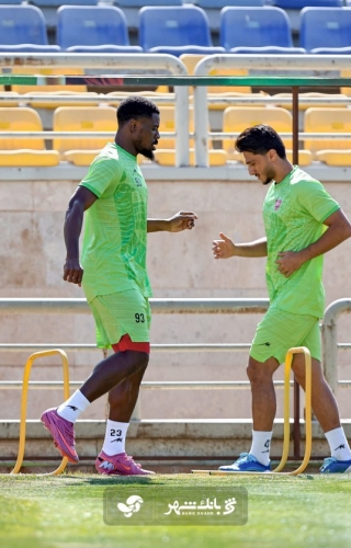 احتمال اولین حضور سرژ اوریه مقابل ذوب‌ آهن