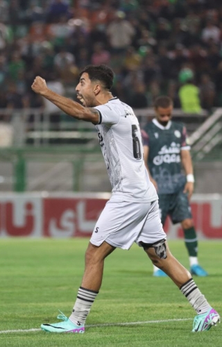 ذوب آهن حریف محبوب محمدامین کاظمیان