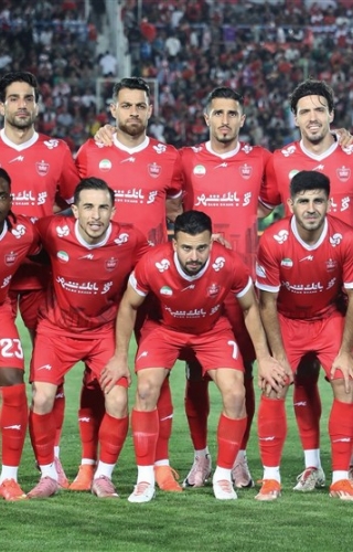 ترکیب پرسپولیس مقابل ذوب‌آهن اعلام شد - 2 آبان 1404