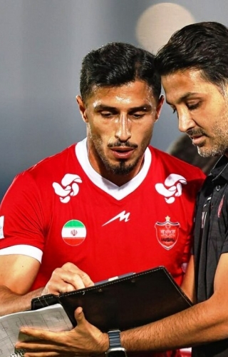 مهرداد خانبان : همیشه با اوسمار روابط برادرانه‌ای داشتم/ هاشمیان در رختکن خداحافظی نکرد