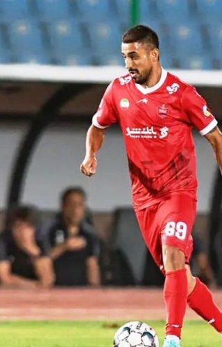 امین کاظمیان : هاشمیان برده و مربی ماست/ در جریان آمدن اوسمار نیستم