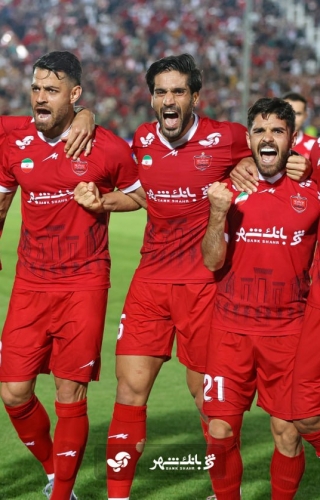 پرسپولیس ، خطرناک‌ترین تیم لیگ در شوت‌زنی از راه دور