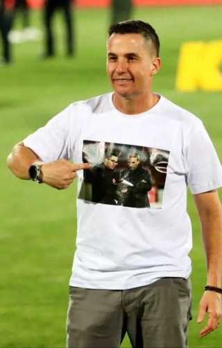 مراسم معارفه اوسمار لوس ویرا ، سرمربی جدید پرسپولیس فردا برگزار می‌شود