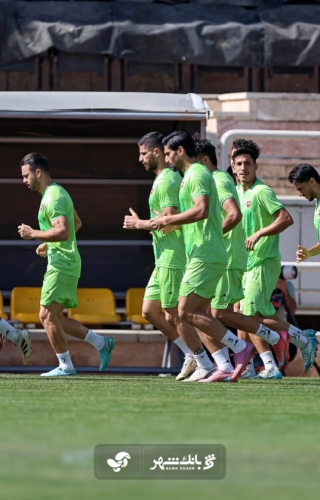 غیبت سه بازیکن پرسپولیس برابر تراکتور ؛ عالیشاه، شکاری و بابایی نمی‌رسند