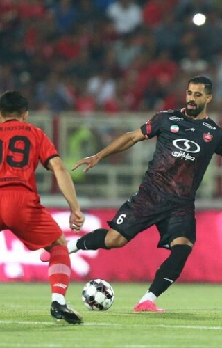 نبرد پرستاره در تبریز؛ ترکیب رسمی تراکتور و پرسپولیس اعلام شد