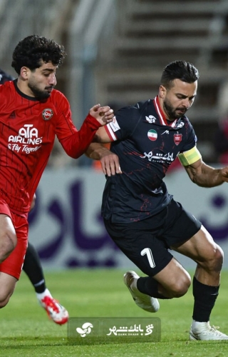 سروش رفیعی به باشگاه ۱۵۰ تایی‌های پرسپولیس پیوست