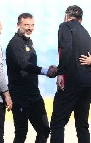 درخواست اوسمار ویرا برای بازگشت سیدجلال حسینی به کادر فنی پرسپولیس